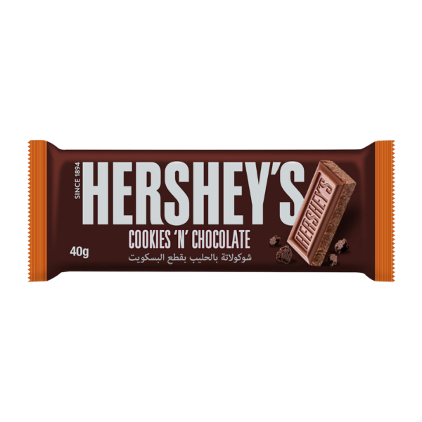 Hersheys Cookies n Chocolate 40g