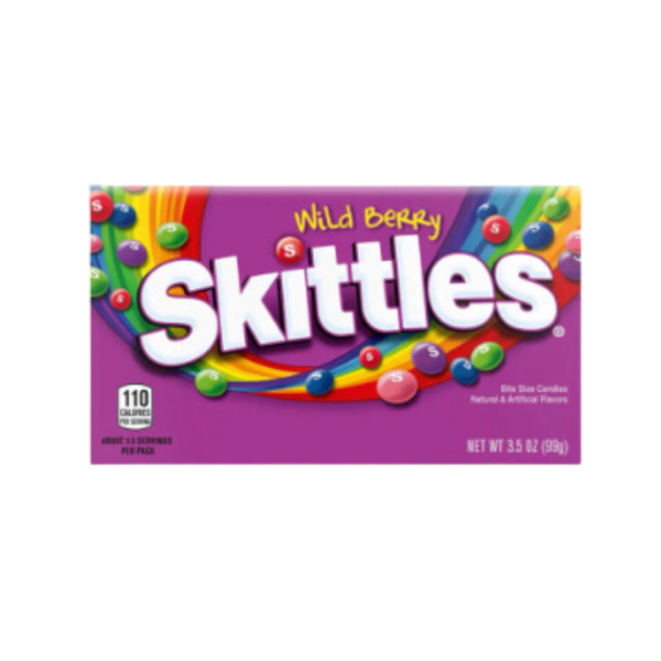 Skittles Wildberry 99g