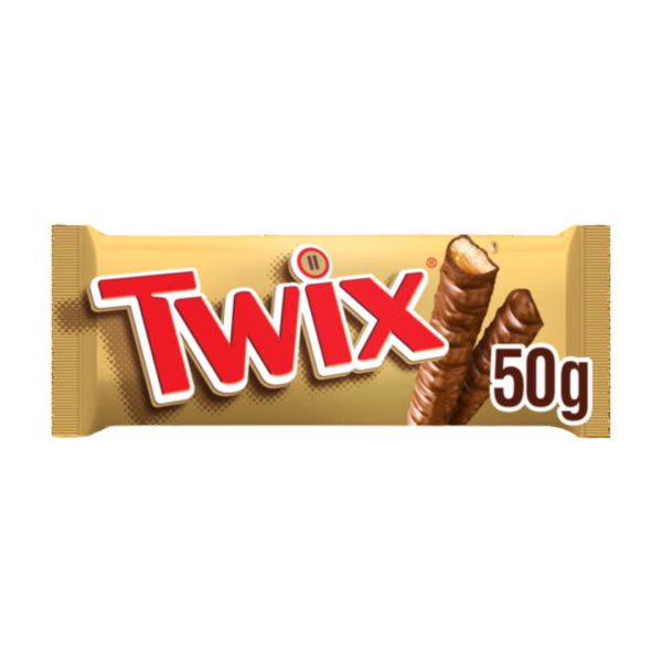 Twix 50g