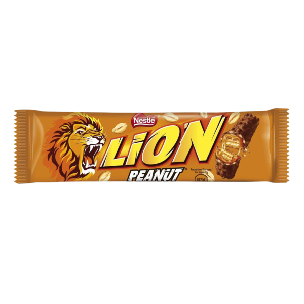 Lion Peanut 41g