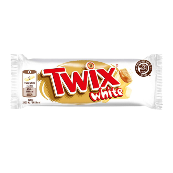 Twix White 46g