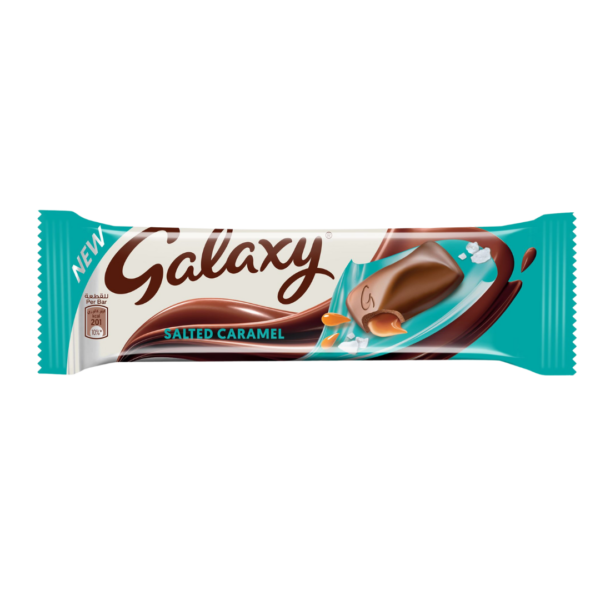 Galaxy Salted Caramel 40g