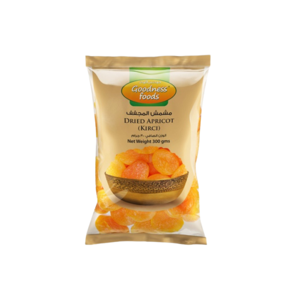 G/F Dried Apricots 300g