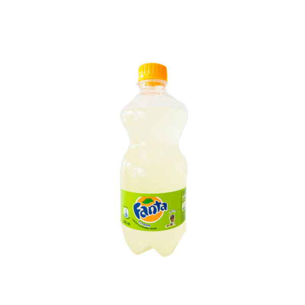 SD Fanta citron 500ml