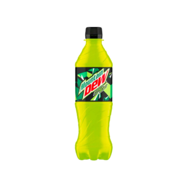 Mountain Dew 500ml