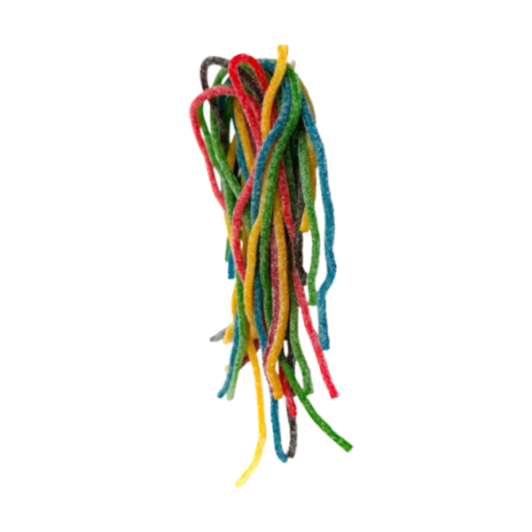 Sour Rainbow Spaghetti