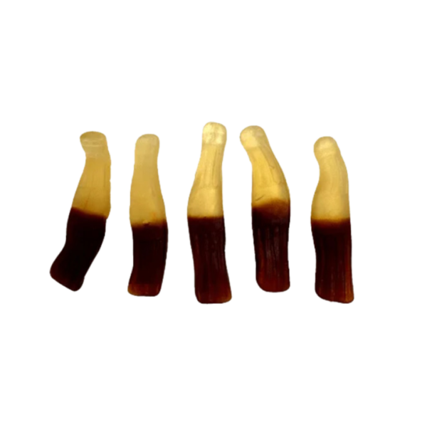 Cola Bottles