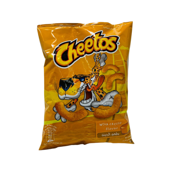 Cheetos - Puffs ⁠cheese flavor 90g