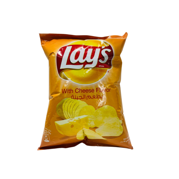 ⁠Lays - cheese flavor 20g