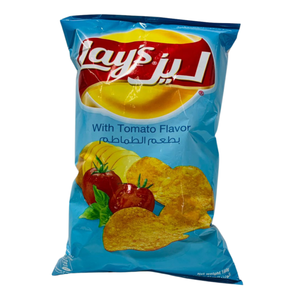 Lays - tomato flavor 160g