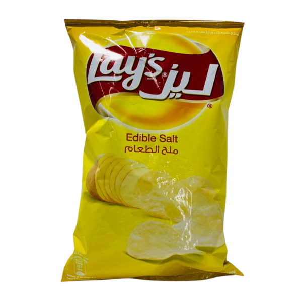 Lays - edible salt 160g