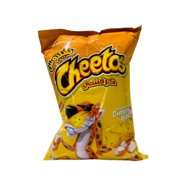 Cheetos - cheese flavor 35g