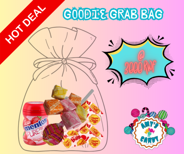 02 Deal - Goodie Grab Bag