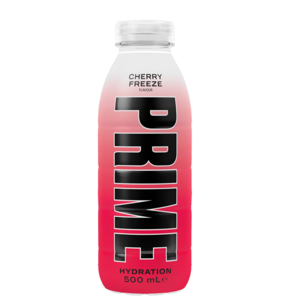 Prime Cherry freeze 500ml