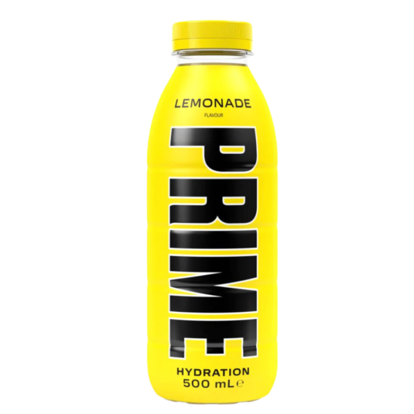 Prime Lemonade 500ml