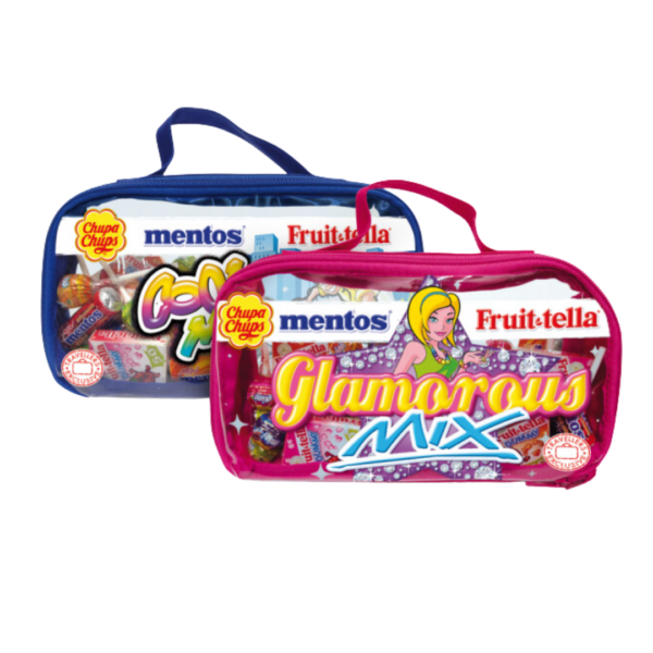 CHUPA CHUPS MENTOS / FRUITELLA BAG