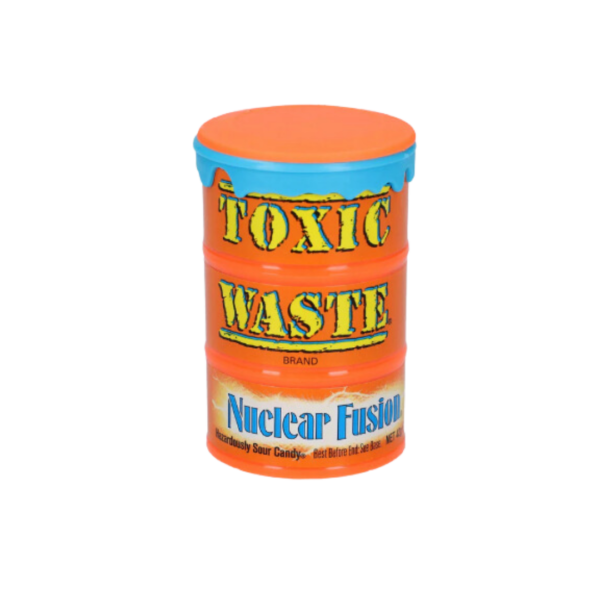 TOXIC WASTE 42G NUCLEAR FUSION