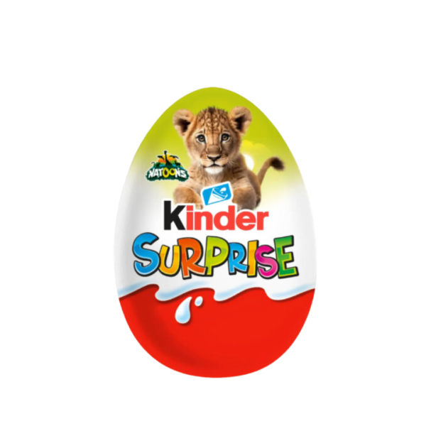 KINDER SURPRISE 20G