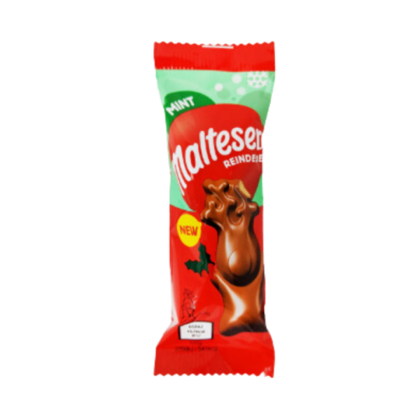 MALTESERS REINDEER MILK CHOCOLATE 29G