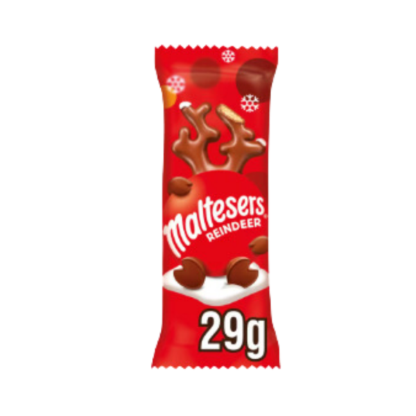 MALTESERS REINDEER MINT 29G