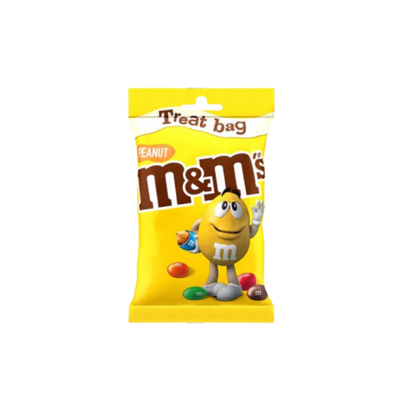 M AND M PEANUT 41G