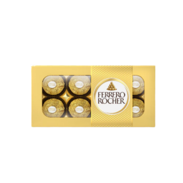 FERRERO ROCHER 8Pieces 100G