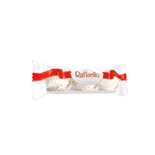 RAFFAELLO 3PCS 30G