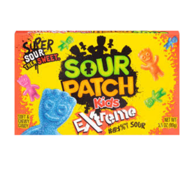 SOUR PATCH KIDS EXTREME 99G