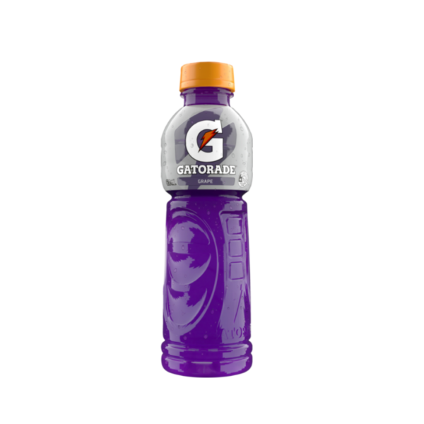 GATORADE GRAPE 500ML