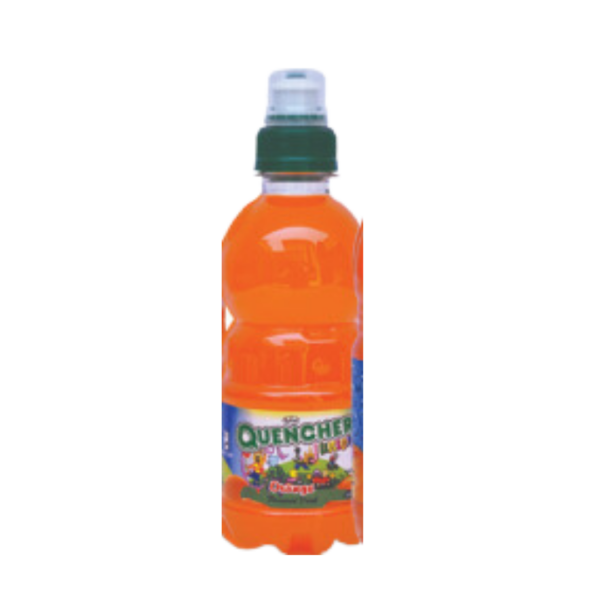 QUENCHER ORANGE