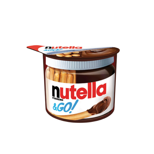 NUTELLA &GO 52G