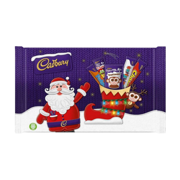 CADBURY CHRISTMAS EDITION 78G