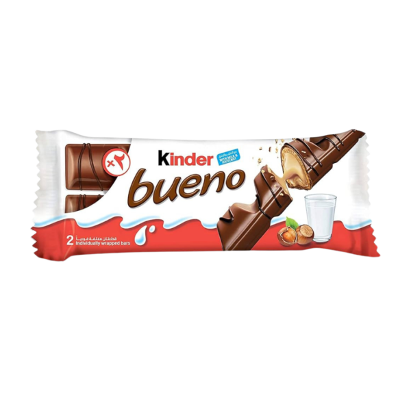 KINDER BUENO 43G